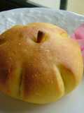 Halloween Kabocha Squash Bread☆