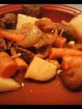 Crockpot Venison pot roast