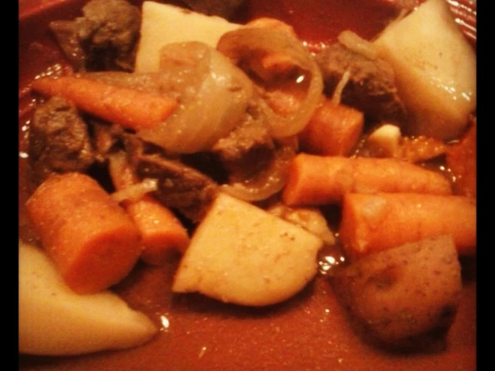 Recipe Crockpot Venison pot roast the  Makes Drooling Makes you drool