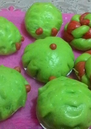 Foto resep Bakpao landak