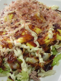 A picture of Simple Healthy Tonpei-yaki.