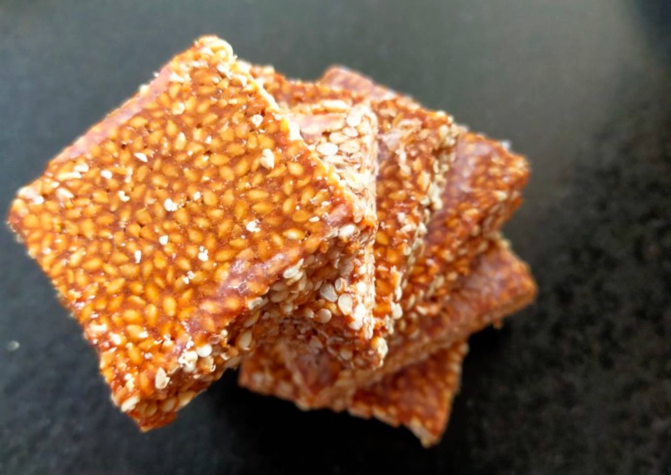 Sesame Seeds Chikki