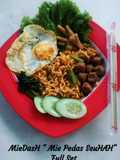 MIE PIPIH PEDAS SEUHAH ALA KEDAI HAIFA... yang pastinya Endeuuusss Mantulll.