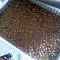 A picture of BBQ Baked Beans.
