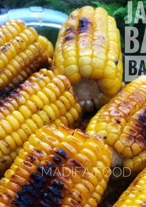 Foto resep Jagung Bakar Barbeque cukup 5 menit