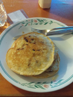 A picture of Pancakes.
