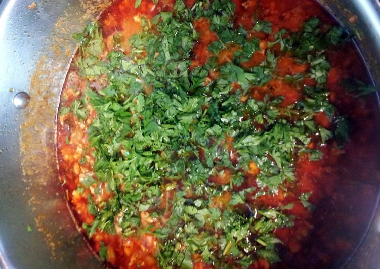 You Do Not Have To Be A Pro Chef To Start Chicken mince curry