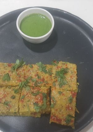મિક્સ દાળ ઢોકળા (Mix Dal Dhokla Recipe In Gujarati) રેસીપી મુખ્ય ફોટો