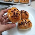 Bolen Cokelat Keju Pisang Ambon