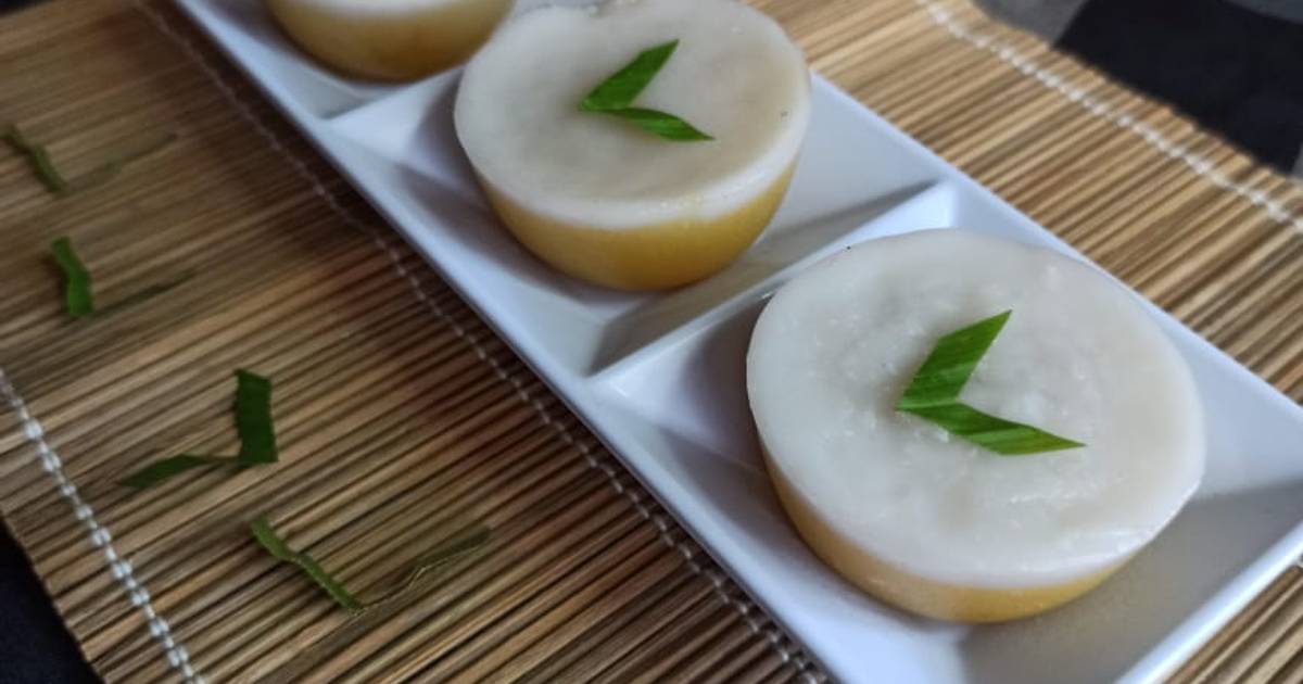 99 resep kue talam ubi kuning enak dan sederhana ala rumahan - Cookpad