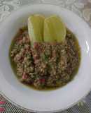 Sambal tuk tuk khas Sumut