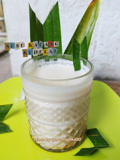 Foto resep Susu Kacang Kedelai