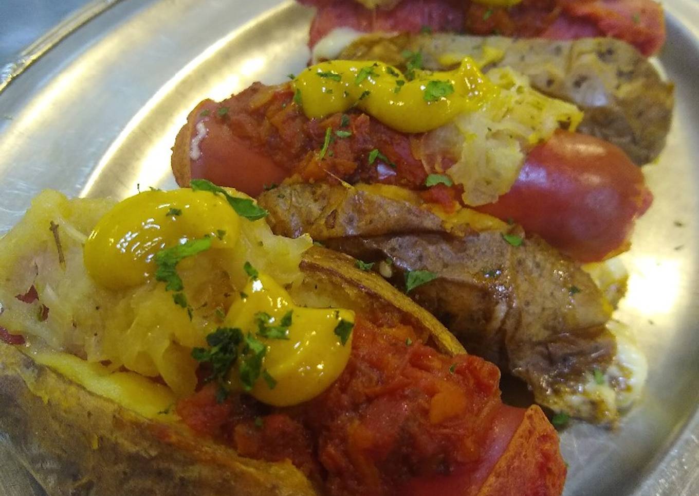 Panchos diferentes !!!!