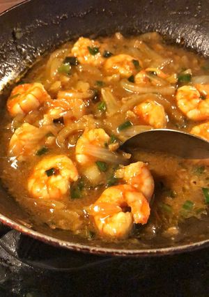 Foto resep Udang saus mentega by sherly