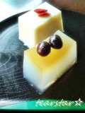 Soy Milk Kanten & Simple Kanten