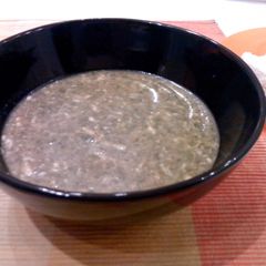 A picture of Nettle Pap.