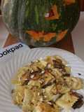 Autumn Pumpkin Ravioli