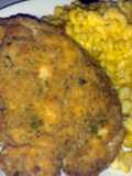 Stuffed Chicken Breast