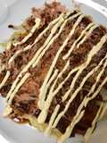 Okonomiyaki sencillo