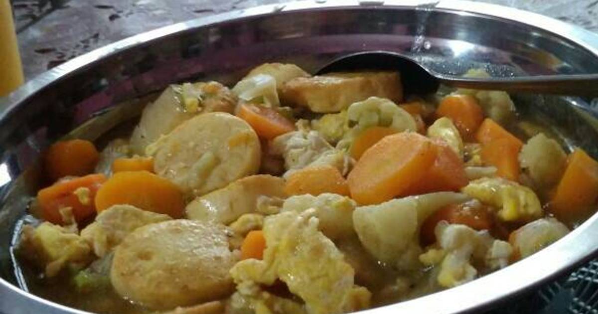  Resep  Capcay  Kuah oleh Farah Jihan Aufa Cookpad