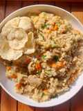 Nasi Goreng 5 menit