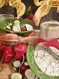 TX's Style ~ Ranch Dressing Seasoning Mix's ~ Original, Lemon, Onion and Italian Flavor ~ NO MSG