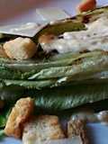 Grilled Caesar Salad