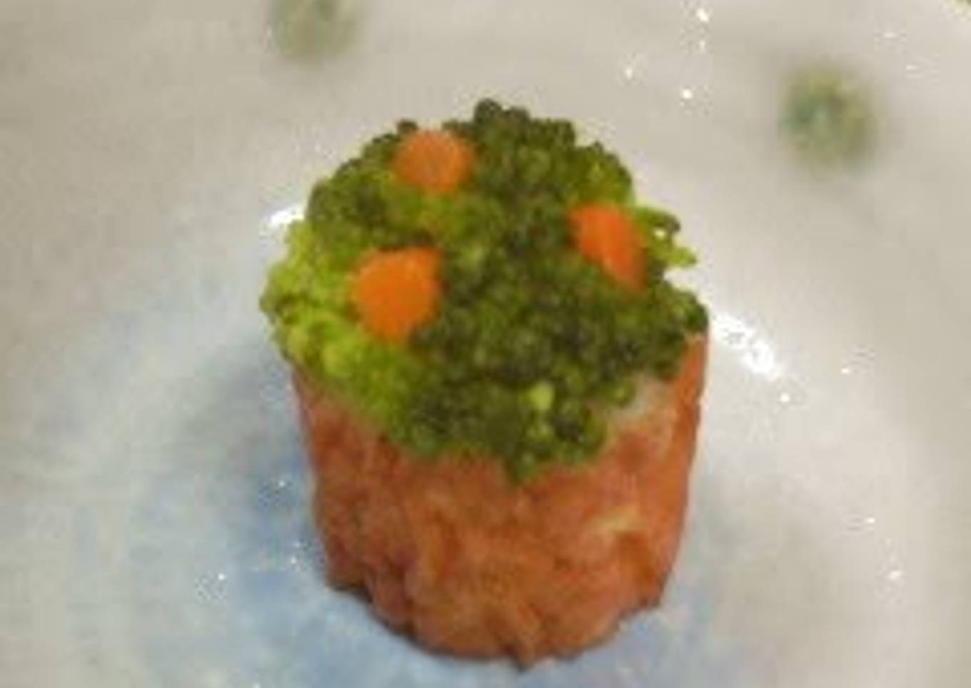 Fruit Tree for a Side Dish or Bento