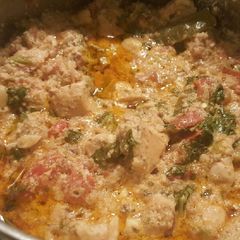 A picture of Afghani Chicken Curry Homemade🍜.