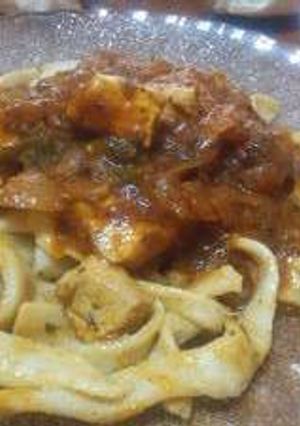 Una foto de Fideos Caseros 😀