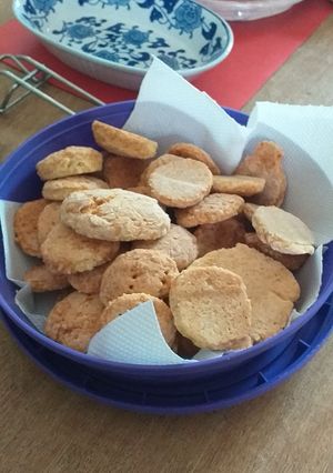 Una foto de Galles de coco
