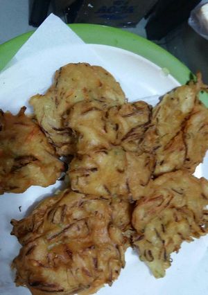 Foto resep Bakwan sayur