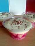 Vickys Individual Trifle Puddings