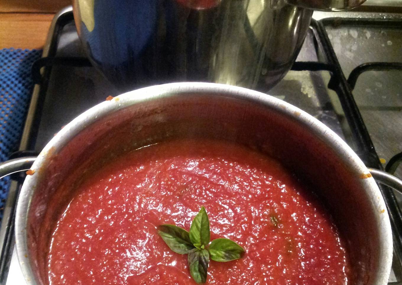 Recipe of Award-winning AMIES Napoli TOMATO Sauce
