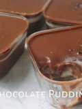 Belgian Chocolate Puding