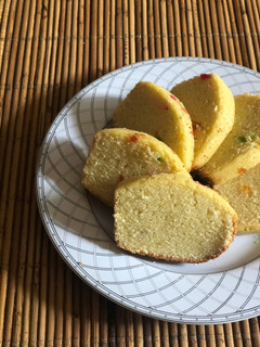 Foto resep 41. Bolu Keju #bakingdiary