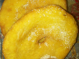 Tortas Fritas de #ElMorfiCaserito