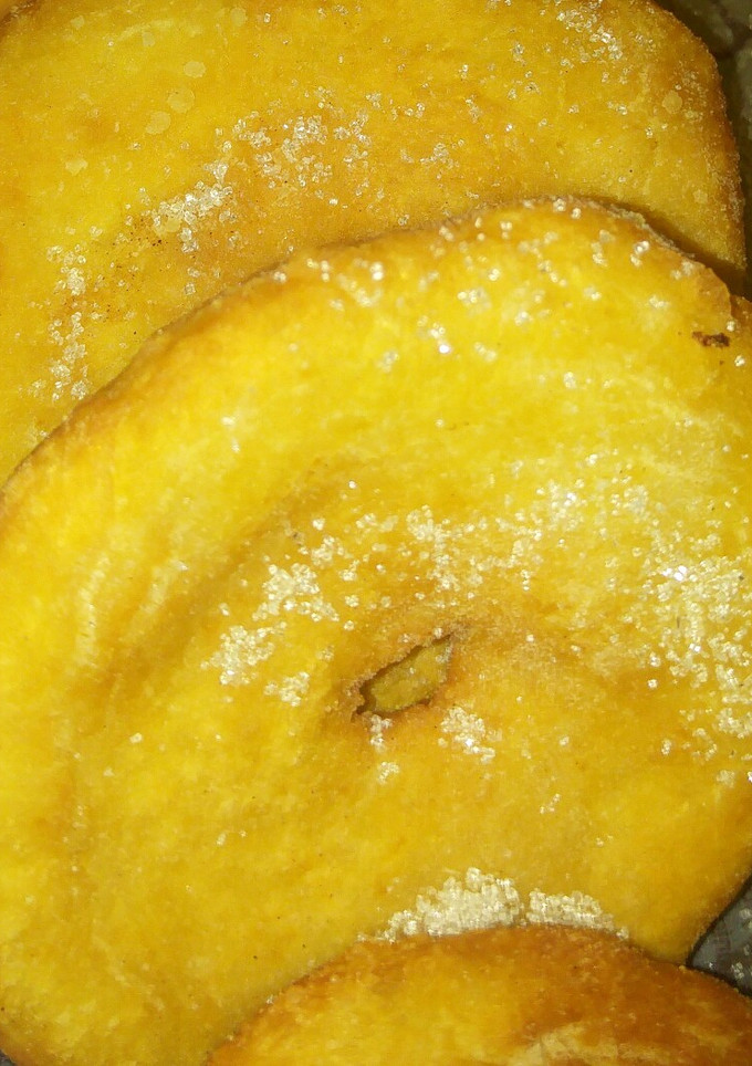 Una foto de Tortas Fritas de #ElMorfiCaserito