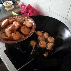 A picture of Cokodok Ikan Bilis.