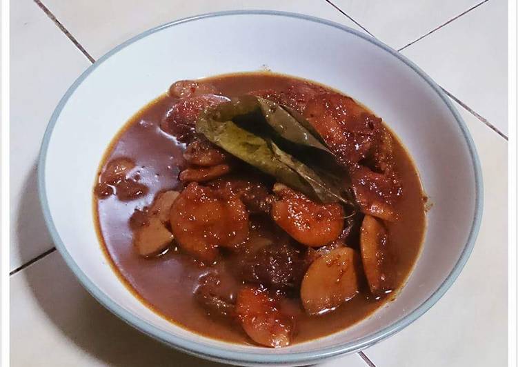  Resep  Semur  jengkol  oleh Yentine Cookpad