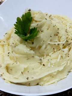 Foto resep Mashed Potato