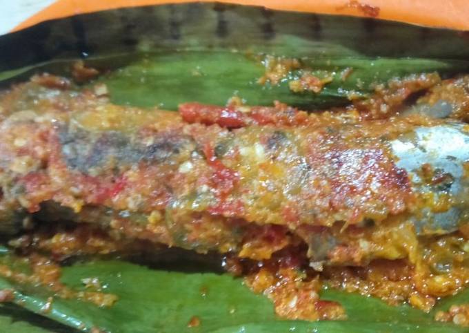 Resep Pepes Tuna Asam Pedas Oleh Triwulan Sari Cookpad