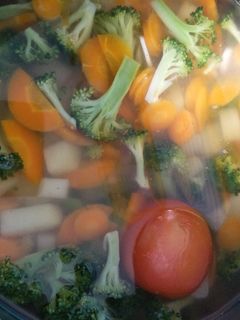 Foto resep Sayur bening