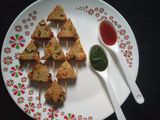 स्पाइसी सूजी  बाईट (Spicy suji bite recipe in Hindi)