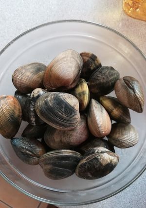Una foto de Almejas finas de Punta Umbría