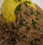 Easy Way Prepare Recipe Easy and Authentic Beef Stroganoff that is Really Delicious, Perfect}