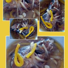 A picture of AMIEs ESCABECHE.