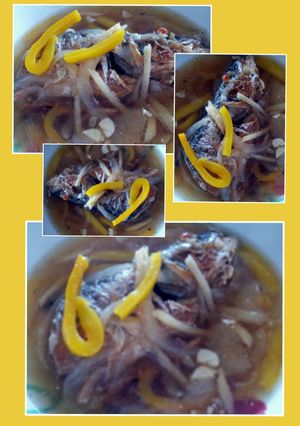 A picture of AMIEs ESCABECHE.