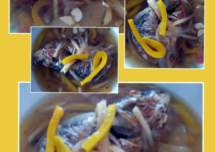 Recipe of Any-night-of-the-week AMIEs ESCABECHE