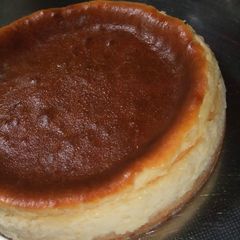 A picture of N.Y. Style Cheesecake.